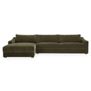 Cedar Green / Left