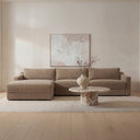 Taupe / Left