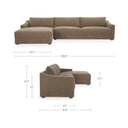 Taupe / Left