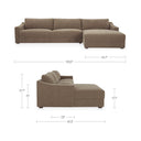 Taupe / Right