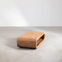 LH Home Form Curve Coffee Table