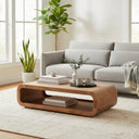 LH Home Form Curve Coffee Table