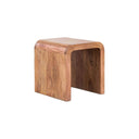 LH Home Form Curve Side Table