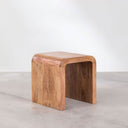 LH Home Form Curve Side Table