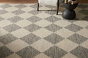 Beige / Charcoal / 11'-6" x 15'