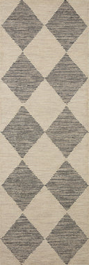 Beige / Charcoal / 2'-6" x 9'-9"