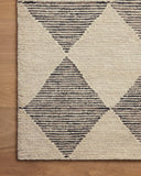 Beige / Charcoal / 2'-6" x 9'-9"