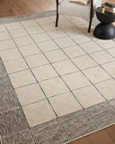 Cream / Black / 2'-6" x 9'-9"