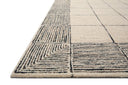 Cream / Black / 2'-6" x 9'-9"