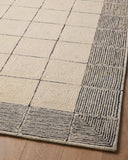 Cream / Black / 11'-6" x 15'