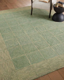 Green / Natural / 3'-6" x 5'-6"