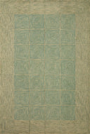 Green / Natural / 5'-0" x 7'-6"