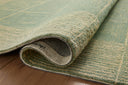 Green / Natural / 11'-6" x 15'