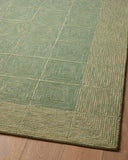 Green / Natural / 11'-6" x 15'