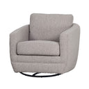 LH Home Baltimo Swivel Glider