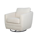 LH Home Baltimo Swivel Glider