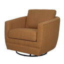 LH Home Baltimo Swivel Glider