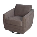 LH Home Baltimo Swivel Glider