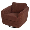 LH Home Baltimo Swivel Glider
