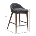 LH Home Mila Counter Stool