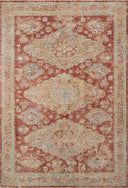 Gold / Brick / 11'-6" x 15'-5"