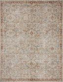 Natural / Multi / 4'-0" x 5'-7"