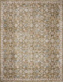 Olive / Multi / 11'-6" x 15'-5"