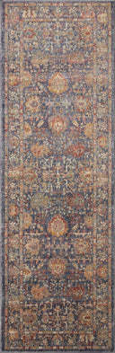 Grey / Multi / 3'-7" x 5'-7"