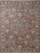Grey / Multi / 2'-7" x 8'-0"