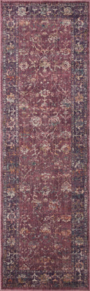Grape / Multi / 7'-9" x 7'-9" Round