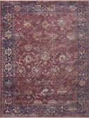 Grape / Multi / 11'-6" x 15'-6"