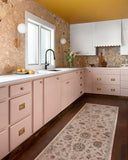 Blush / Multi / 5' x 7'-10"