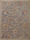 Silver / Multi / 2'-7" x 8'-0"