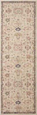 Ivory / Multi