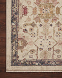 Ivory / Multi / 2'-7" x 12'-0"