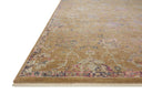 Gold / Multi / 7'-10" x 10'