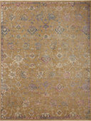 Gold / Multi / 2'-7" x 8'-0"