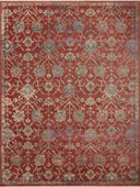 Red / Multi