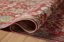 Red / Multi / 2'-7" x 12'-0"