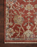 Red / Multi