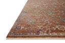 Terracotta / Multi / 6'-3" x 9'