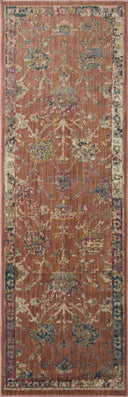Terracotta / Multi / 2'-7" x 12'-0"