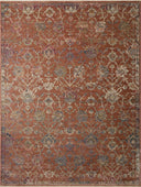 Terracotta / Multi / 11'-6" x 15'-6"