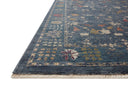 Denim / Multi / 6'-3" x 9'