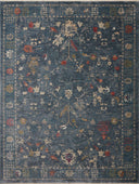 Denim / Multi / 2'-7" x 8'-0"