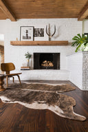 Camel / Beige / 6'-2" x 8'