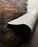 Beige / Brown / 6'-2" x 8'