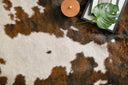 Beige / Brown / 6'-2" x 8'