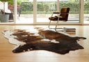 Beige / Brown / 6'-2" x 8'