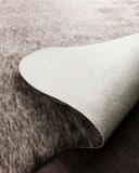 Grey / Ivory / 6'-2" x 8'